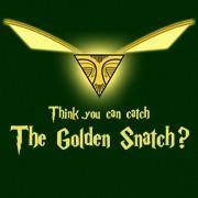 <span id="wow">Think You Can Catch The Golden Snatch?</span> Give those seekers a challange and see if they have the broomstick to catch your Golden Snatch. Even Harry Potter might not catch a snatch like yours...