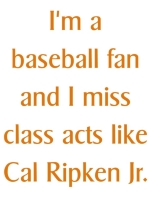 Cal Ripken