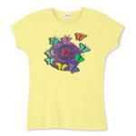 Short Sleeve Tees for men and women in many sizes and colors as well as styles. Designs are The Art of Robin Lynn Winkelmann