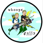 The whoopsgolly podcast is a mysterious fig. Intelligent, yet dumb. Hilarious, yet somehow sad. Tacky, yet so stylish when you wear items based on the podcast! Don't believe me? Buy and see!