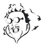 Here you'll find my original movie-art designs fitted to a range of shirt styles for men and women.