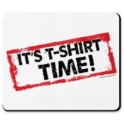 its tshirt time