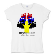 myspace is in God's House