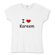 i love kareem