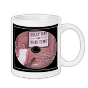 This Time by Billy Kay Picture CD Coffee Mug