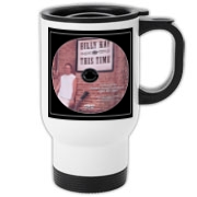 This Time by Billy Kay Picture CD Travel Mug