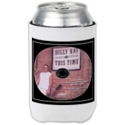 This Time by Billy Kay Picture CD Can Cooler