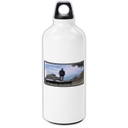This Time by Billy Kay Music Video Aluminum Water Bottle
