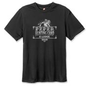 Hunting lodge t shirts