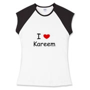 i love kareem