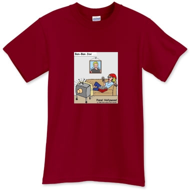 Betty ford clean and serene t shirt #4