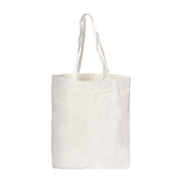 Cotton Canvas Tote Bag
