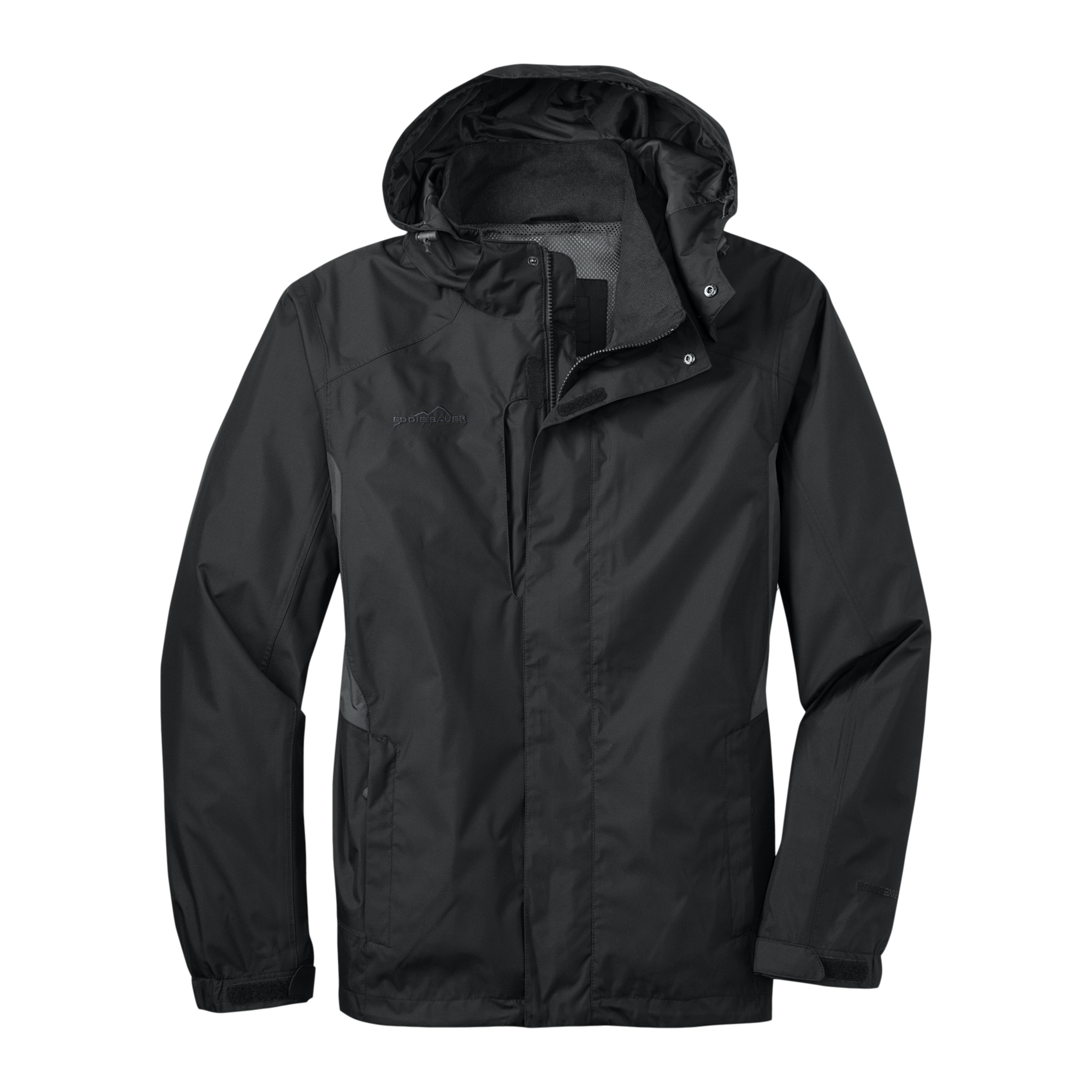 Customized Eddie Bauer Rain Jacket (Men's/Unisex) | Printfection