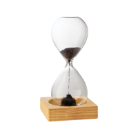 Magnetic Sand Hourglass Timer