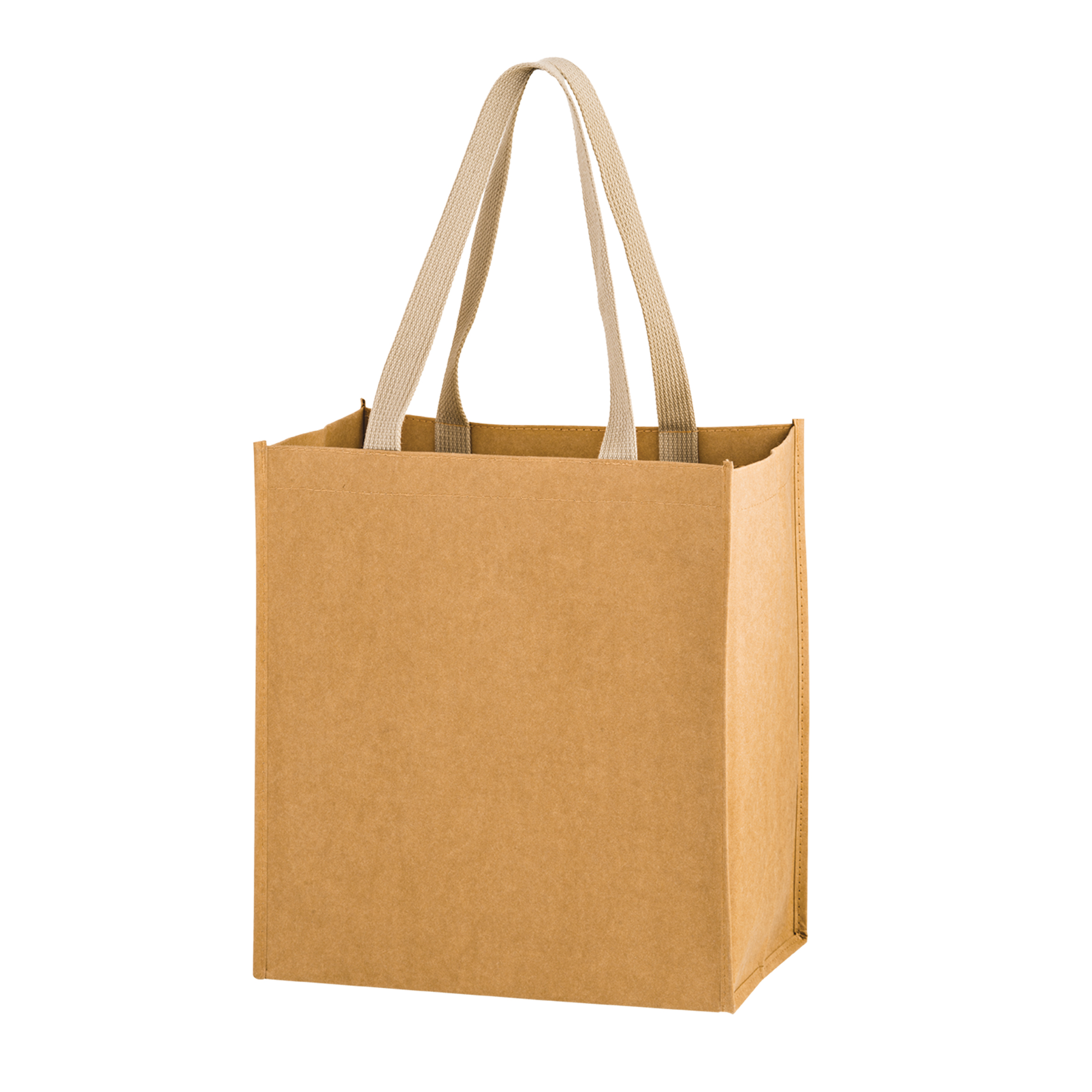 Customized Tsunami Washable Paper Tote Bag | Printfection