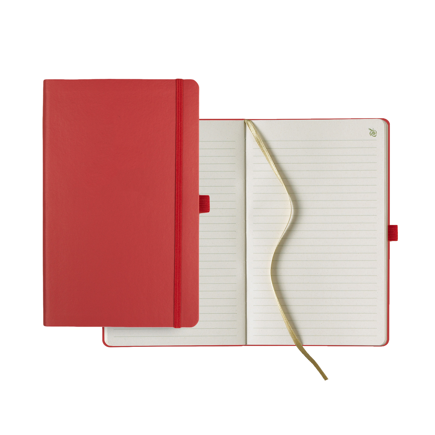 Customized Appeel Apple-Scented Notebook (5.25