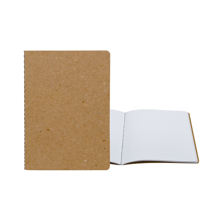 Customized Classic Chipboard Commuter Journal (5" x 7") Printfection