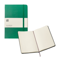 Moleskine Large Lined Notebook (5" x 8.25")