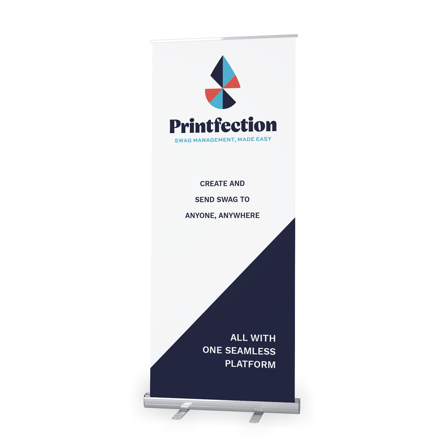 Customized Retractable Banner Display | Printfection