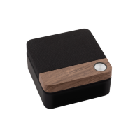 Square Wood Bluetooth Speaker