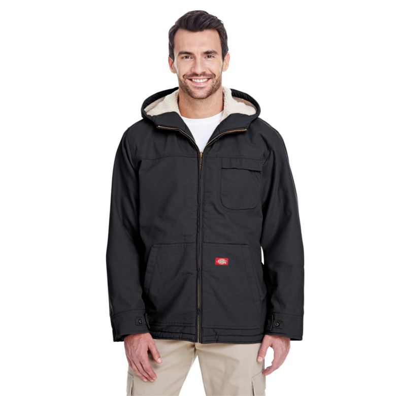 Customized Dickies SherpaLined Hooded Jacket (Men�s
