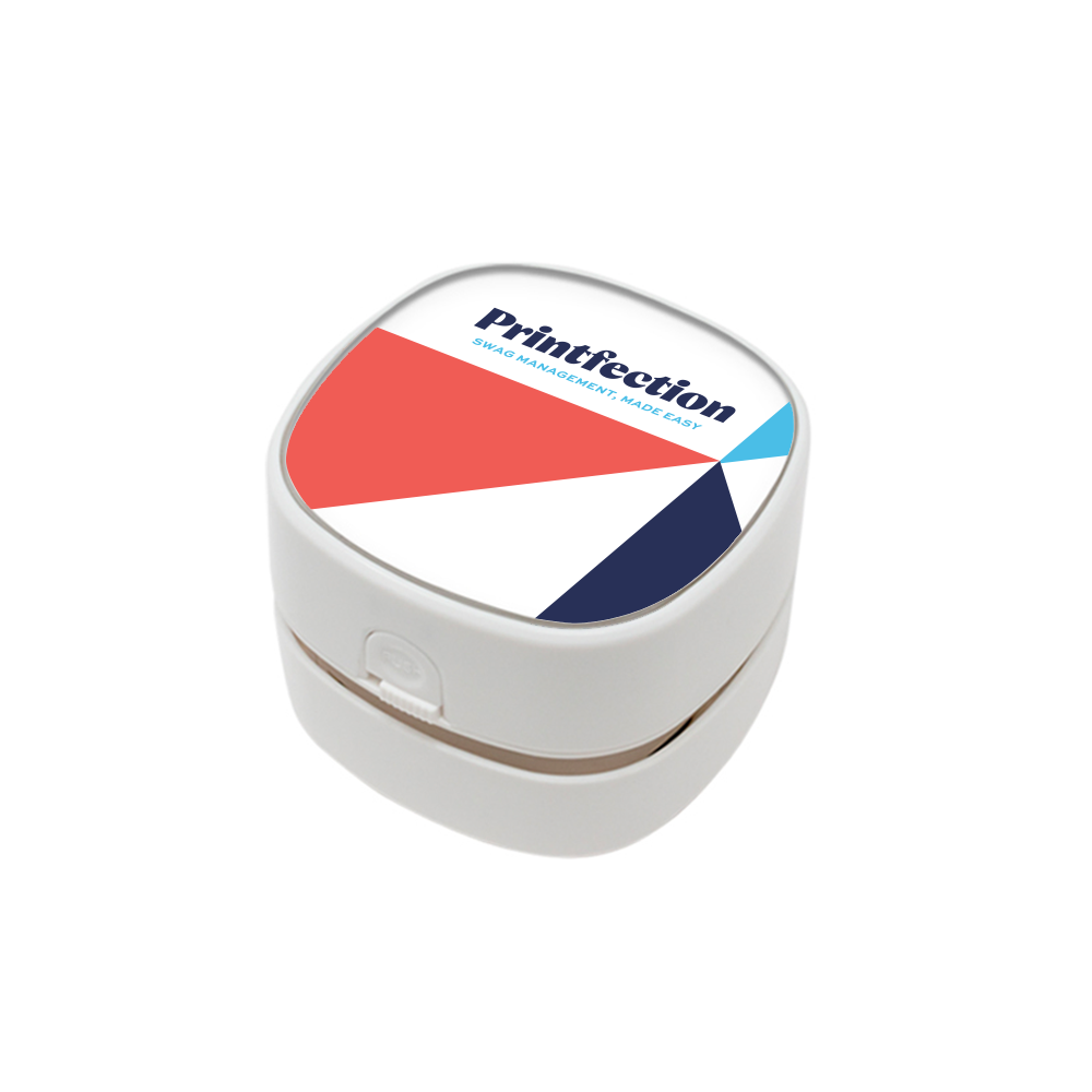 Customized Crumbee Desk Cleaner Robot Printfection