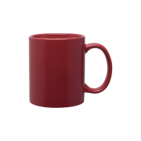 C-Handle Coffee Mug (11 oz)