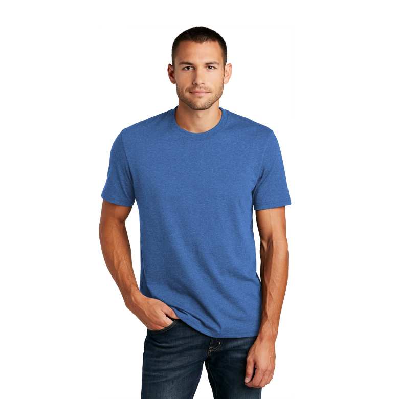 Customized District Re-Tee Shirt (Men's/Unisex) | Printfection