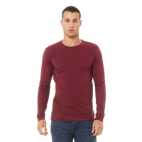 BELLA+CANVAS Long Sleeve Jersey T-Shirt (Unisex)