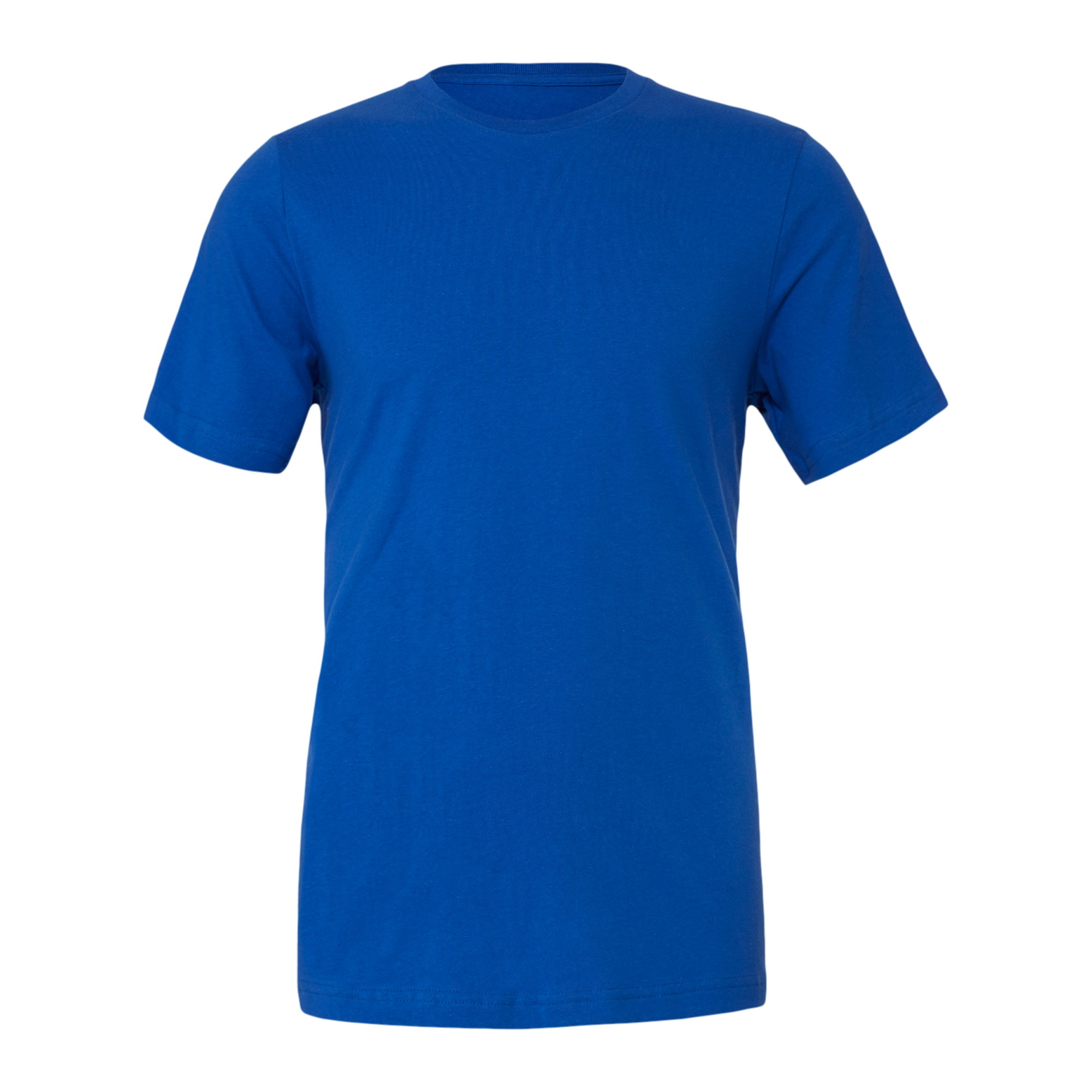 Customized BELLA+CANVAS Poly-Cotton Short Sleeve T-Shirt (Unisex ...