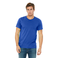 BELLA+CANVAS Poly-Cotton Short Sleeve T-Shirt (Unisex)