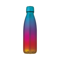 Rainbow Swiggy Bottle (16 oz)