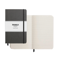 SHINOLA Medium Softcover Journal (5.25" x 8.25")