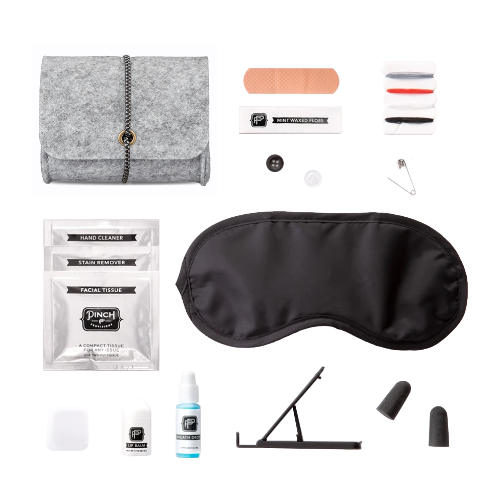 Customized Pinch Provisions Mini Travel Kit Printfection