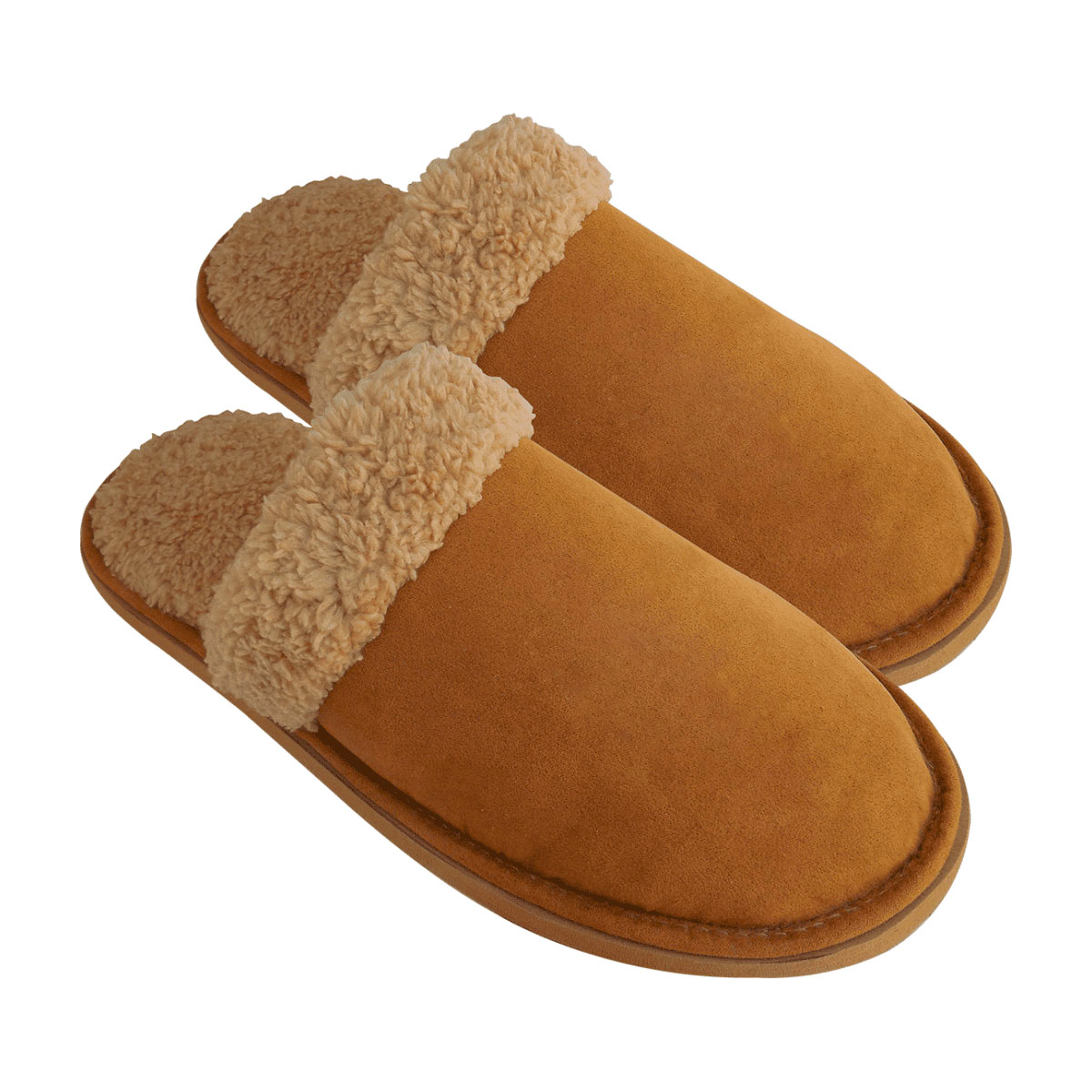 Customized Sherpa Slippers | Printfection