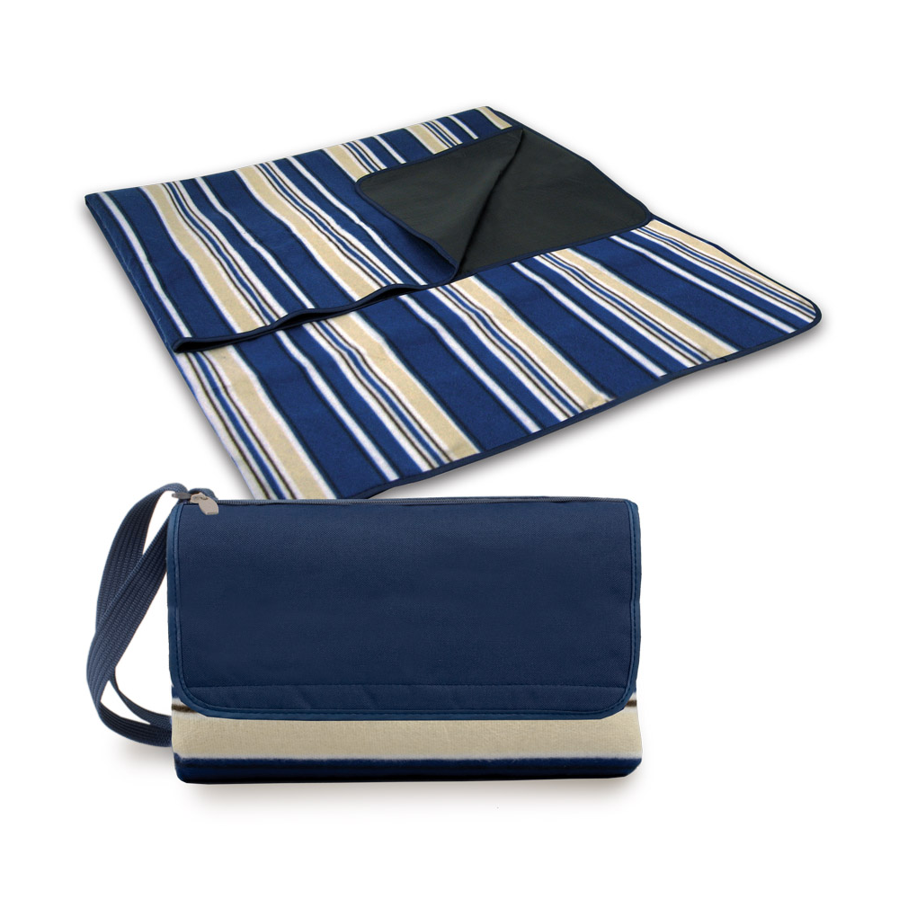 Customized Outdoor Picnic Blanket Tote Printfection