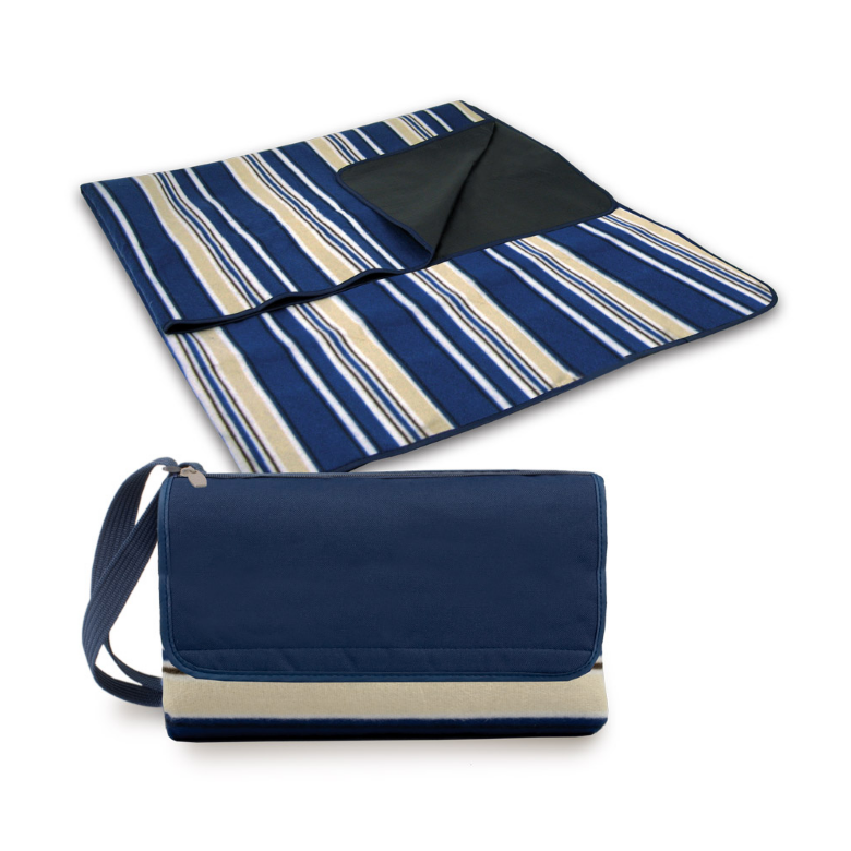Customized Outdoor Picnic Blanket Tote Printfection