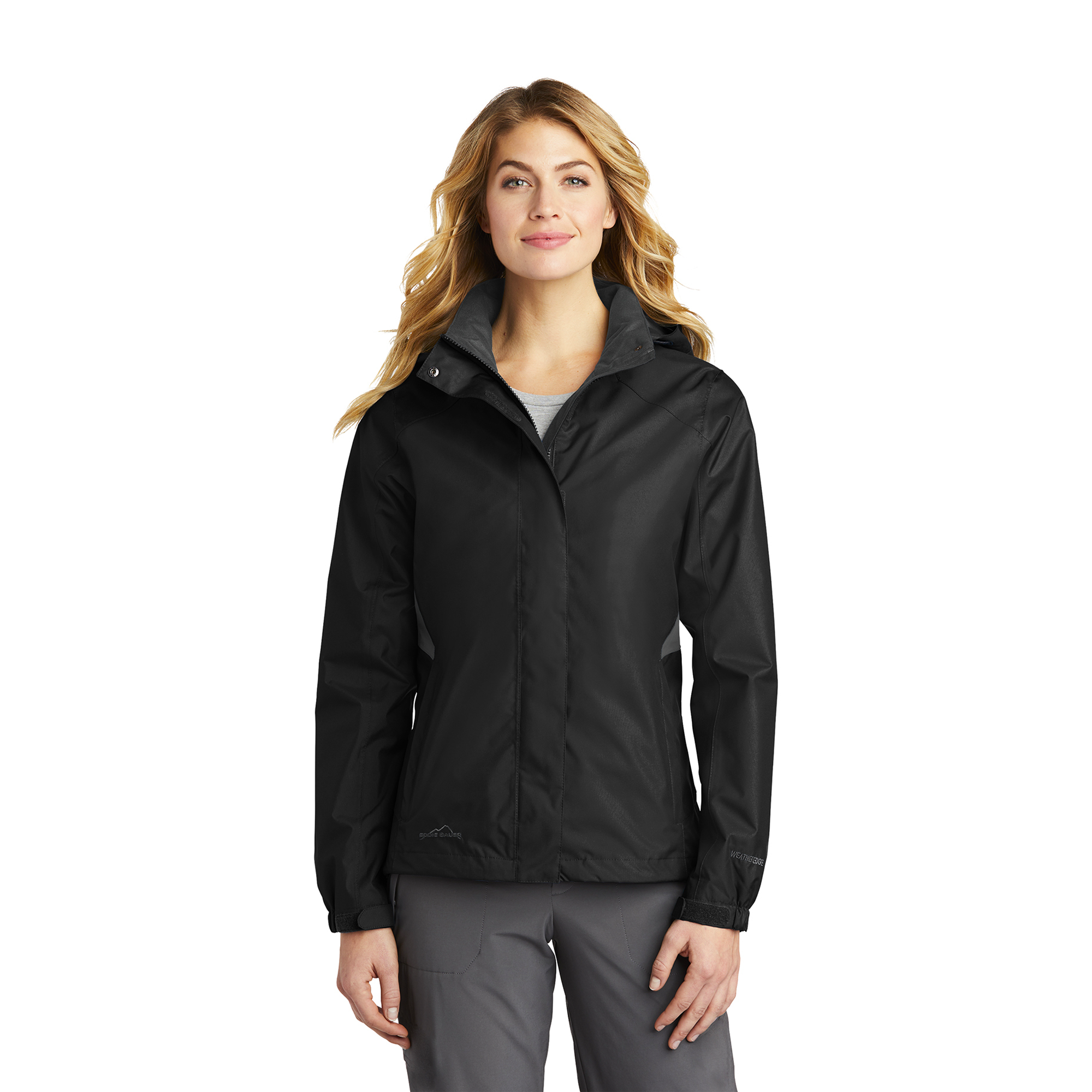 Customized Eddie Bauer Rain Jacket (Women's) | Printfection