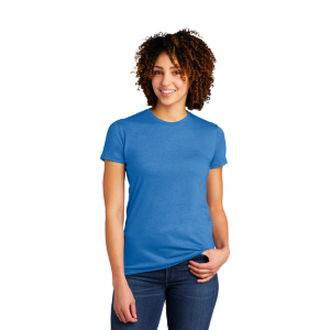 Allmade Tri-Blend Crewneck T-Shirt (Women’s)