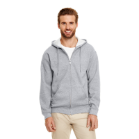 Gildan Heavy Blend Full-Zip Hooded Sweatshirt (Unisex)