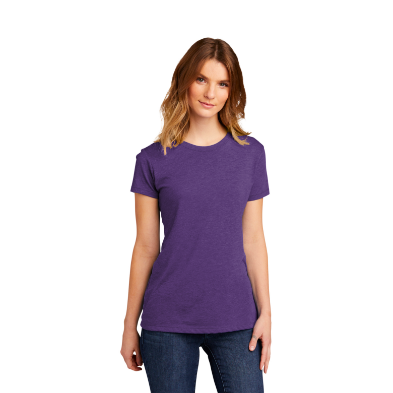 Customized Next Level Tri-Blend T-Shirt (Women's) | Printfection