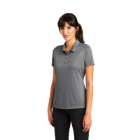 Nike Golf Dri-FIT Heather Polo (Women’s)