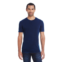 Threadfast Apparel Cross Dye Short-Sleeve T-Shirt (Men’s/Unisex)