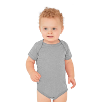 Rabbit Skins Infant Fine Jersey Bodysuit