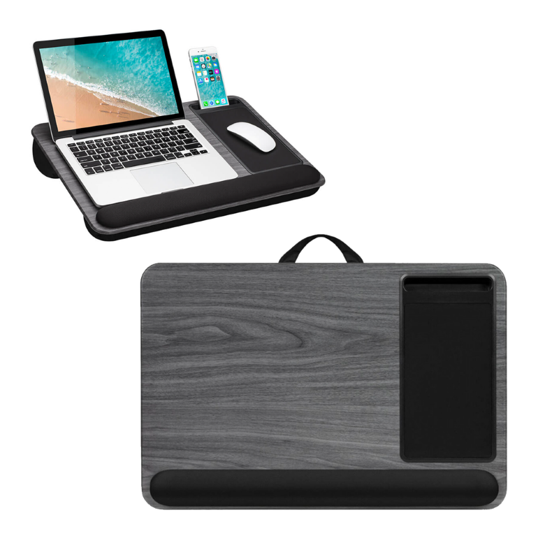 Customized LapGear Home Office Pro Lap Desk Printfection