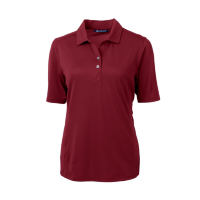 Cutter & Buck Virtue Eco Pique Recycled Polo (Women’s)