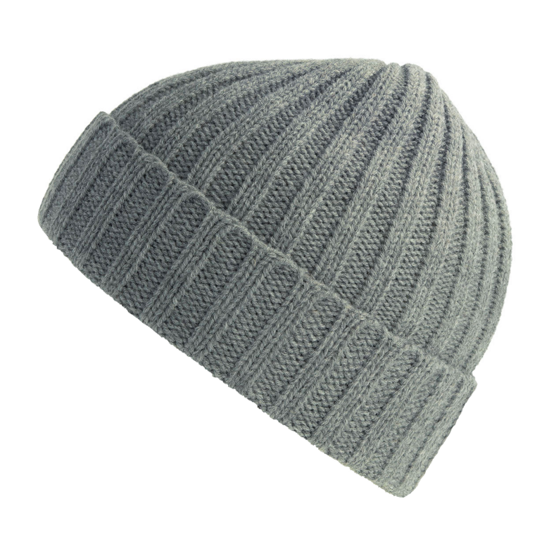 Customized Atlantis Headwear Shore Sustainable Cable Knit Beanie ...