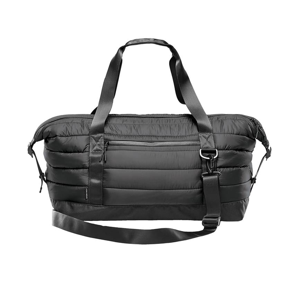 Customized Stormtech Stavanger Quilted Duffel Bag Printfection