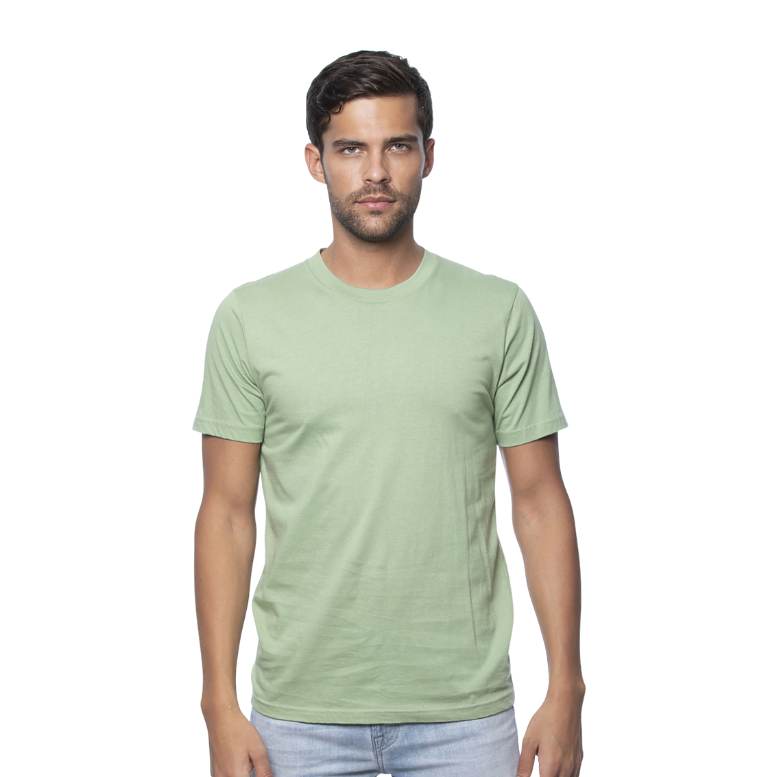 Customized Royal Apparel Organic Cotton T-Shirt (Men's/Unisex ...