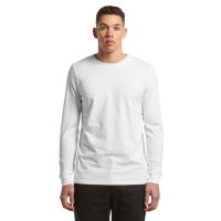 AS Colour Long-Sleeve T-Shirt (Men’s/Unisex)